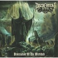 DISCREATION - Procreation of the Wretched CD
